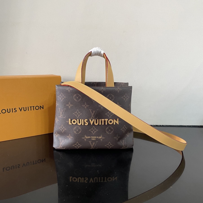 LV Shopping Bags